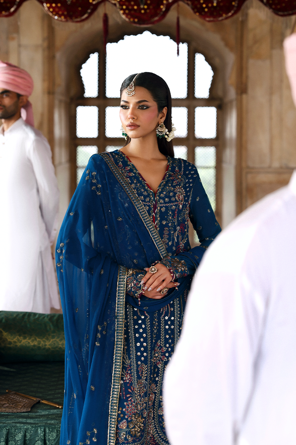 Romansiyyah Luxury Formal '25 | ZARQ