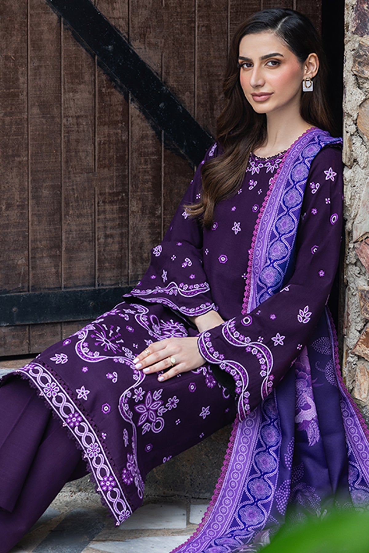 Farasha | Maylin | EMINENCE KHADDAR F/W 25