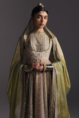 Zara Shahjahan Anarkali 2026 | Hoorain-D8