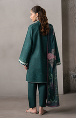 SERAN Unstitched LAWN | VERDELLE