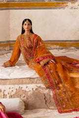 Emaan Adeel | VELANIS | Empress Wedding Formals'25