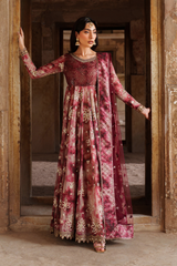 Iznik | Printed Formal | UE-533 Printed Chiffon