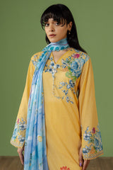 COCO By Zara Shahjahan Coco Prints Drop III 2026 | Celene-4B