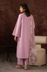 SERAN Luxury Unstitched LAWN | EVARA