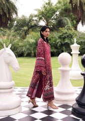Elaf BELLADORE - PRINTS CHIFFON '26 | EPA-5B MONTROSE