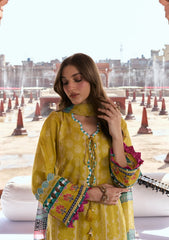 PRINTS CHIFFON COLLECTION '26 By Kahf | KPS-8A ZARAFSHAN
