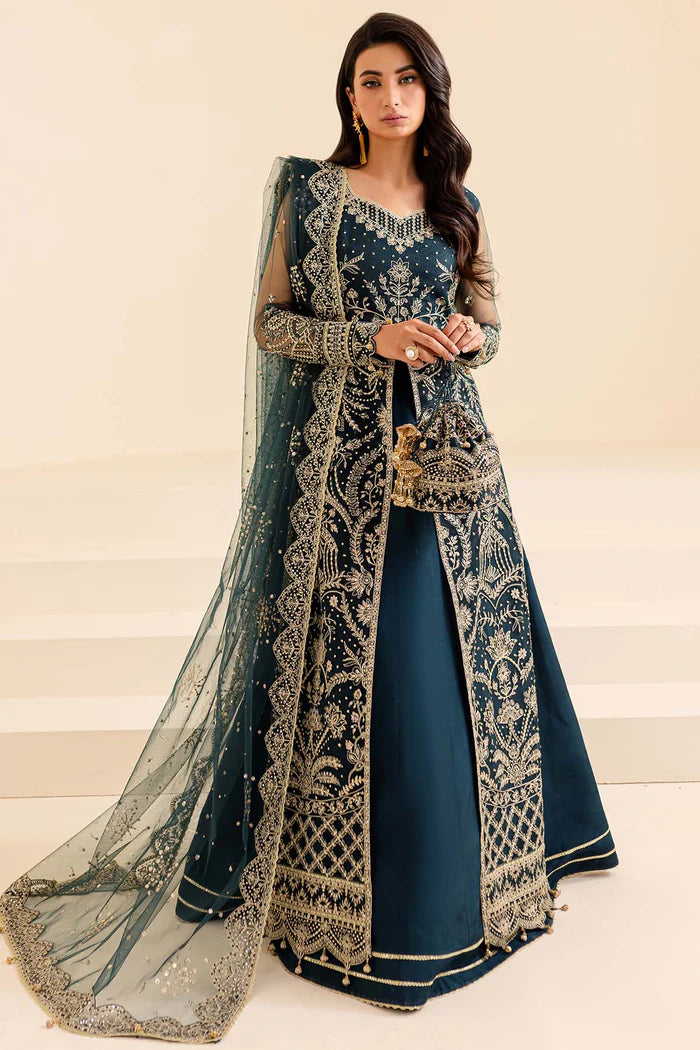 Farasha | Petal Dream | Festive Formal