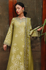 Nureh Maya Jacquard | NJ-107