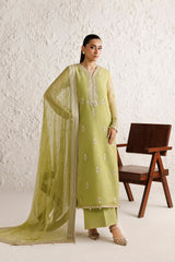 Farasha UNSTITCHED FORMALS ’26 | Olive Luxe