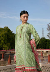 PRINTS CHIFFON COLLECTION '26 By Kahf | KPS-6B GUL-BAHAR