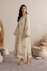 Iznik Festive Lawn '26 | IBE-08 Embroidered Lawn