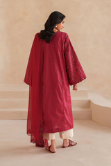 Iznik Ramadan Edit | UE-596 Embroidered Lawn