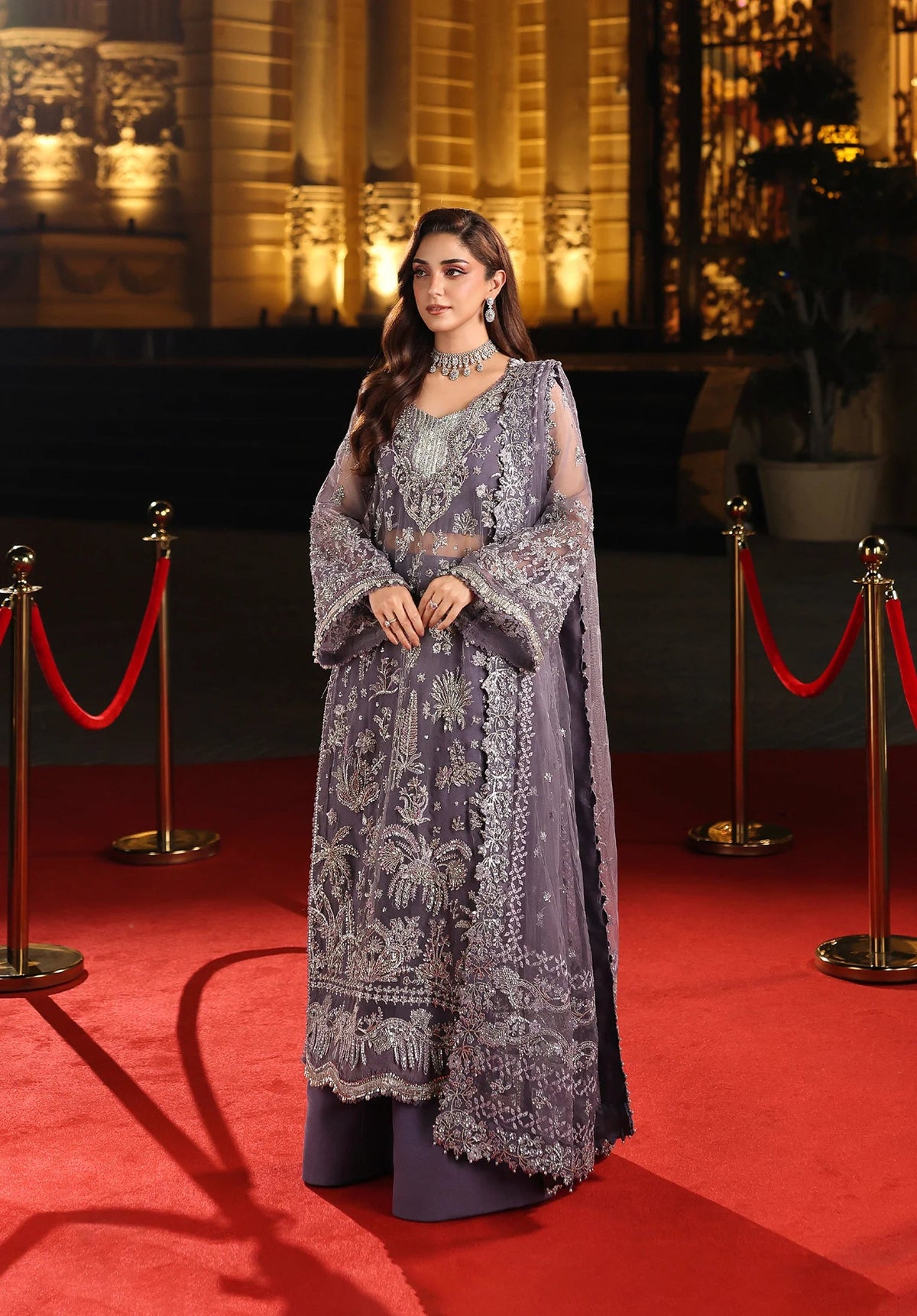 Elaf | ESH-04 MUSE | STARDOM FORMAL HANDWORK