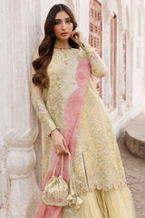 Farasha UNSTITCHED FORMALS ’26 | Marigold Bliss