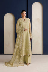 Farasha UNSTITCHED FORMALS ’26 | Mellow Gold