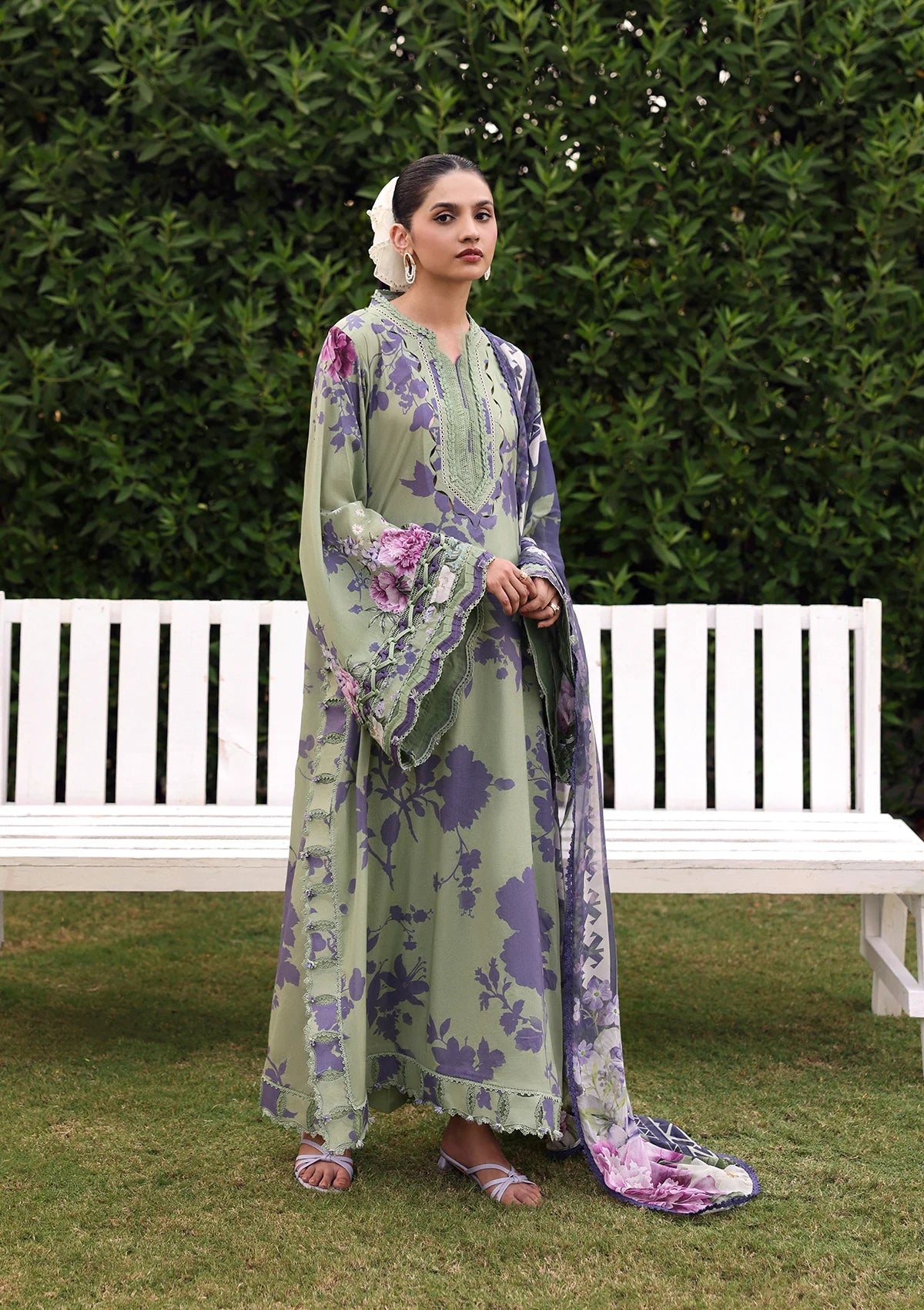 Elaf BELLADORE - PRINTS CHIFFON '26 | EPA-4B VIENNA