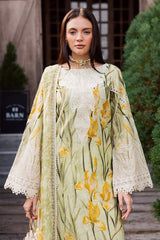 Nureh Gardenia Lawn '26 | NSG-212