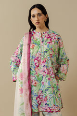 COCO By Zara Shahjahan Coco Prints Drop III 2026 | Elaris-6A