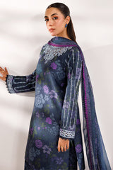 Farasha Printed Essentials ’26 | Forest Moss