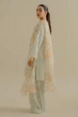 COCO By Zara Shahjahan | Elva-1B | COCO LAWN EDIT II