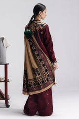 COCO By Zara Shahjahan COCO Prints Winter 2026 | Iris-8A