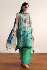 COCO By Zara Shahjahan Coco Prints Drop II 2026 | Nami-5A