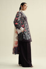 Zara Shahjahan | Sol-9B | COCO Prints '25  Drop - Four