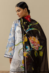 COCO By Zara Shahjahan Coco Prints Drop III 2026 | Fiora-2A