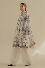 COCO By Zara Shahjahan | Iris-2B | COCO LAWN EDIT II