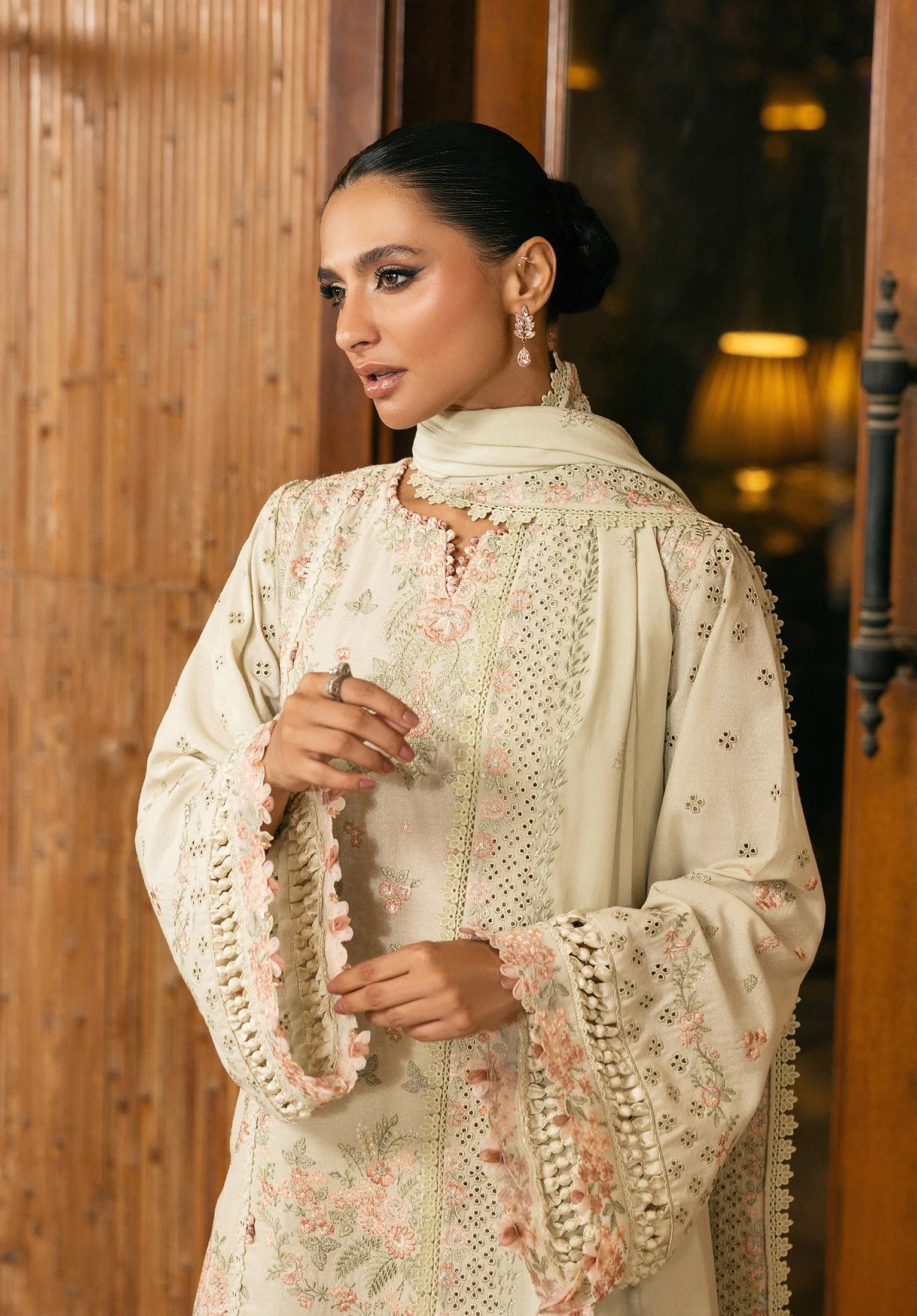 ELAF | EWK-5A PEARLOSA | Luxury Winter Collection'25