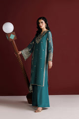 Farasha UNSTITCHED FORMALS ’26 | Azure Royale