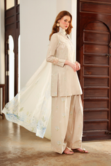 Iznik Lawn ’26 | UE-488 Printed Lawn