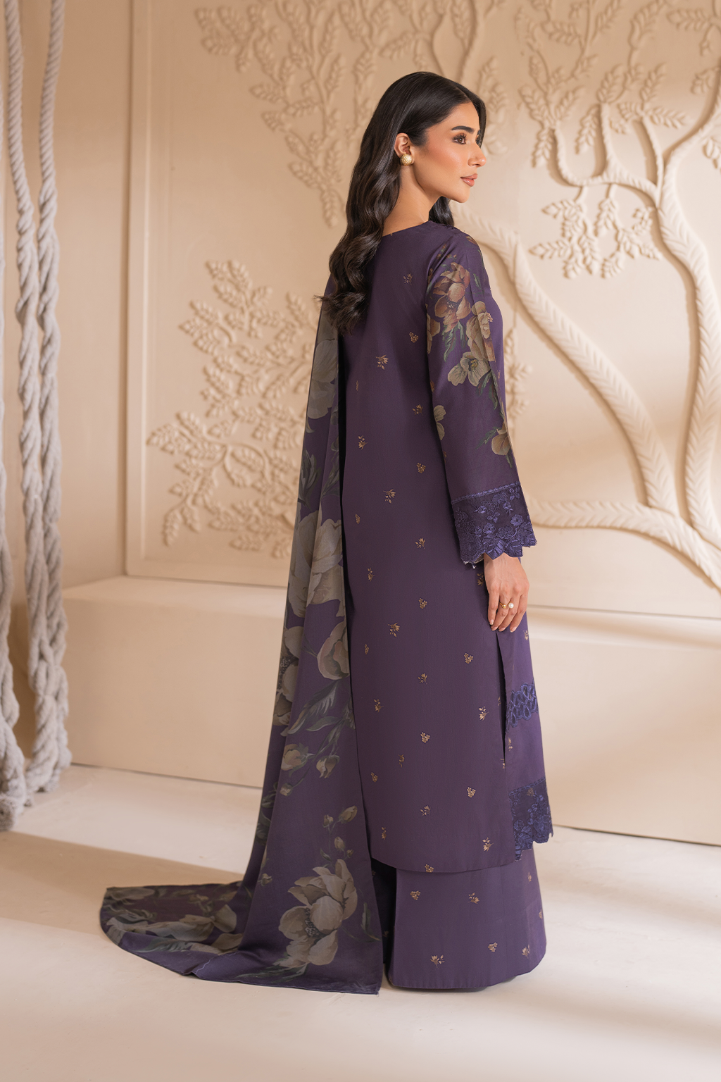 Online Exclusive Winter Collection'24 By Iznik UE-341