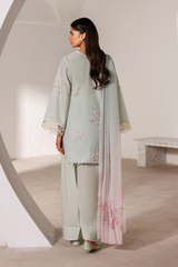 Iznik Summer Collection '26 | UE-633 Printed Lawn