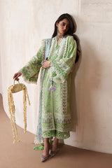 Suffuse LAWN EID UNSTITCHED '26 | NAVIEL