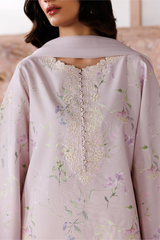Iznik Sunscape Lawn '26 | UE-706 Printed Lawn