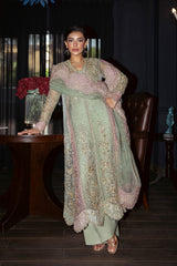 Neeshay Parinaaz Wedding Collection | Meerab