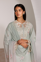 Iznik Summer Collection '26 | UE-633 Printed Lawn
