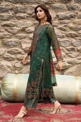 Charizma | Vasal Luxury Chiffon Vol'2 | VSLW6-14
