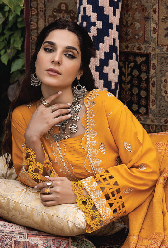 Denara Collection'24 By HumDum D03