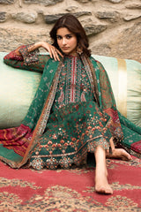 Charizma | Vasal Luxury Chiffon Vol'2 | VSLW6-14