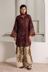 Iznik Summer Collection '26 | UE-642 Printed Lawn