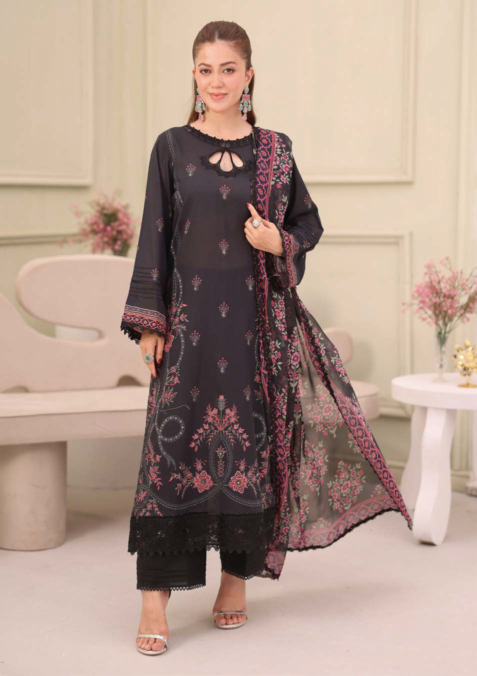 Afreen Vol 1 By Riaz Arts | AF-248