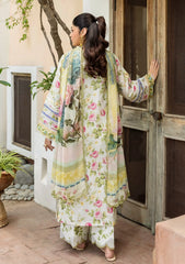 Elaf | ECD-5A - Gladiolus Grace | PRINTS WITH CHIFFON'25