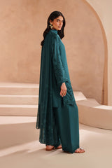 Iznik Ramadan Edit | UE-594 Embroidered Lawn