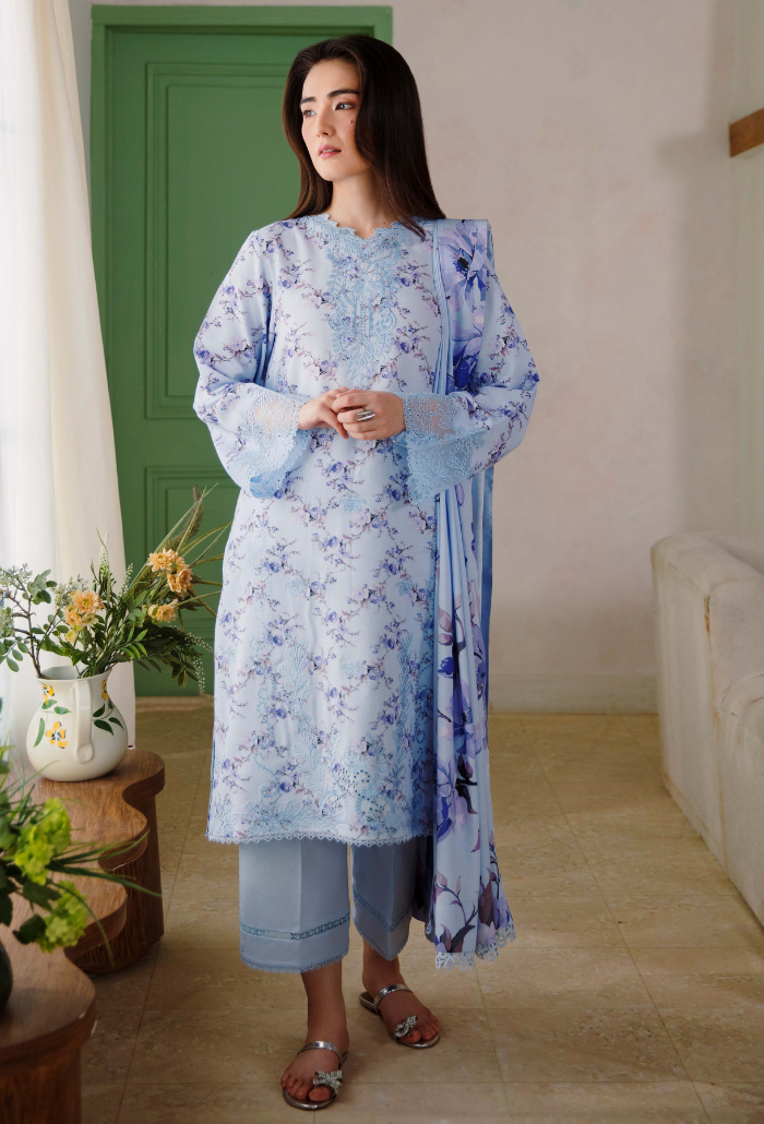 LAYLA by HumDum | LAYLA - D09 | 3PC