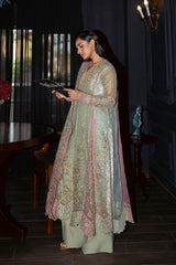 Neeshay Parinaaz Wedding Collection | Meerab