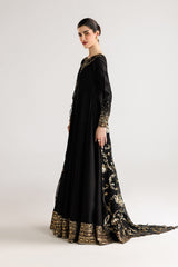 Iznik Eid Luxe '26 | UE-629 Ramen Silk