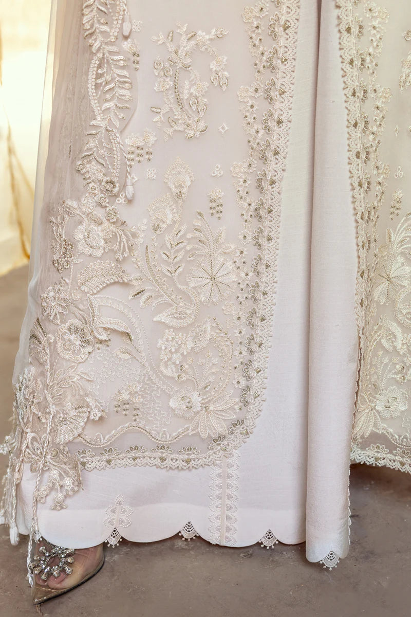 Qalamkar | WN-03 ROISE | Chiffon Formal