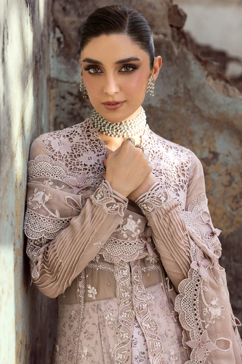 Qalamkar | WN-01 AISLA | Chiffon Formal